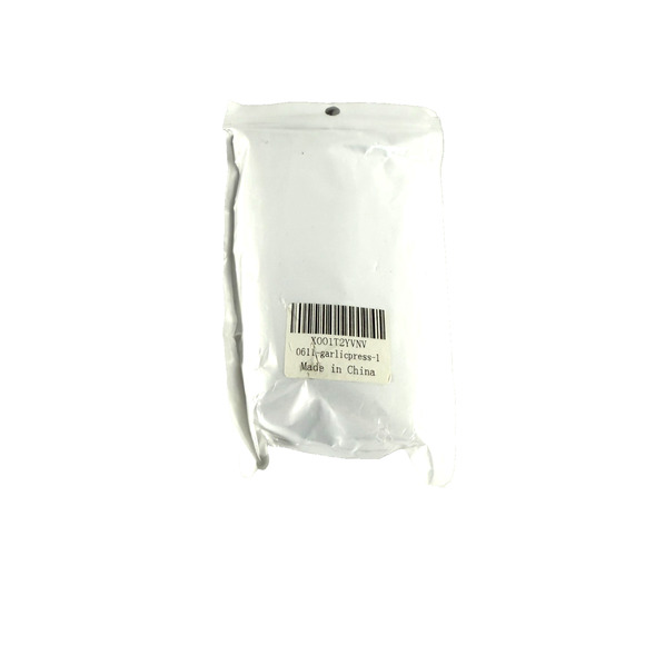 Garlic Press Metal Crusher Squeezer Masher Mincer Manual Kitchen Tool New - Picture 3 of 3